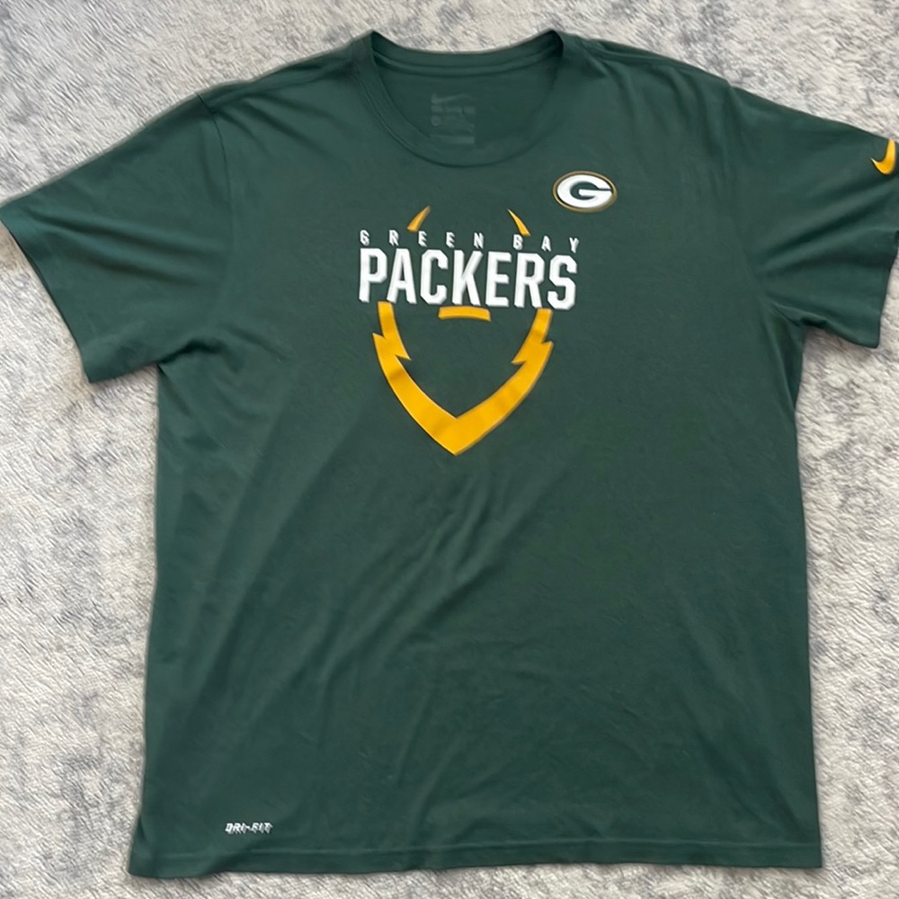 Green Bay Packers Shirt